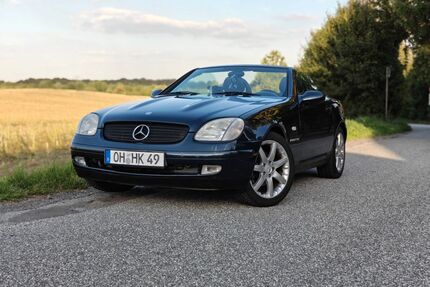 Mercedes-Benz SLK 230 Gebrauchtwagen