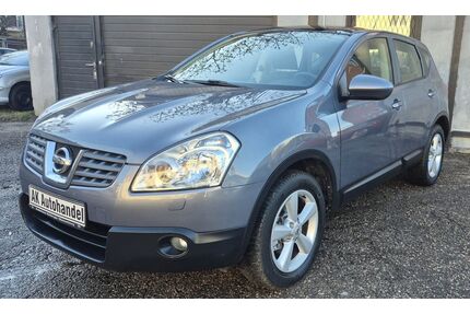 Nissan Qashqai Gebrauchtwagen