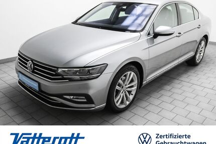 VW Passat Gebrauchtwagen