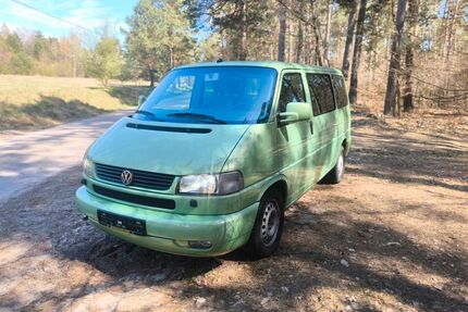 VW T4 Multivan Gebrauchtwagen