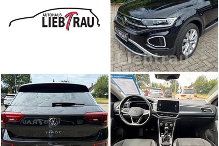 VW T-Roc Gebrauchtwagen