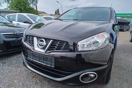 Nissan Qashqai Gebrauchtwagen