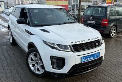 Land Rover Range Rover Evoque Gebrauchtwagen