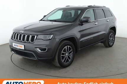 Jeep Grand Cherokee Gebrauchtwagen