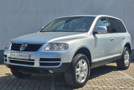VW Touareg Gebrauchtwagen