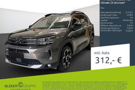 Citroen C5 Aircross Gebrauchtwagen