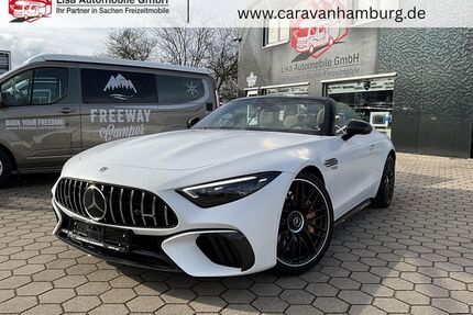 Mercedes-Benz SL 63 AMG Gebrauchtwagen