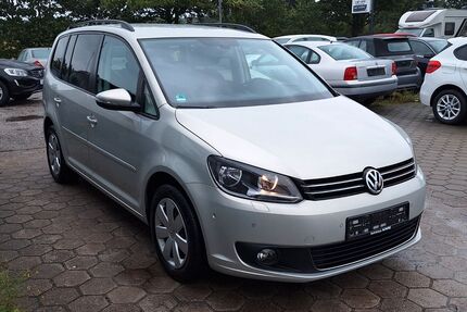 VW Touran Gebrauchtwagen
