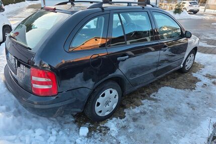 Skoda Fabia Gebrauchtwagen