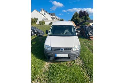 VW Caddy Gebrauchtwagen