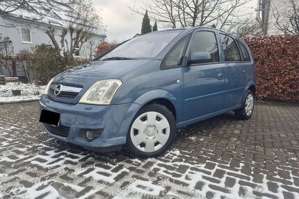 Opel Meriva Gebrauchtwagen
