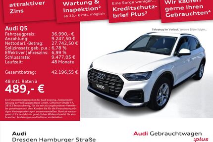 Audi Q5 Gebrauchtwagen