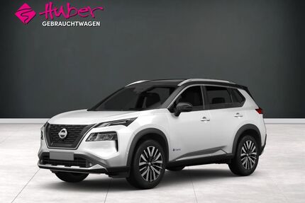 Nissan X-Trail Gebrauchtwagen