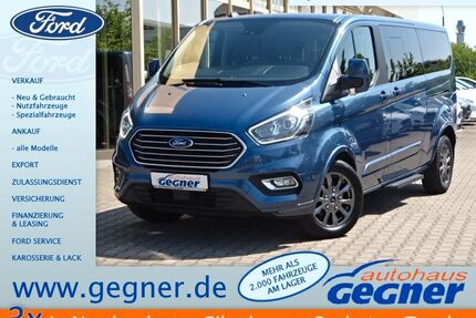 Ford Tourneo Custom Gebrauchtwagen