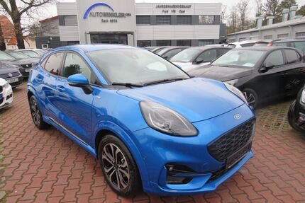 Ford Puma Gebrauchtwagen