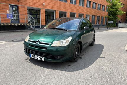 Citroen C4 Gebrauchtwagen