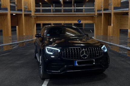 Mercedes-Benz GLC 43 AMG Gebrauchtwagen