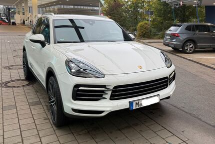 Porsche Cayenne Gebrauchtwagen