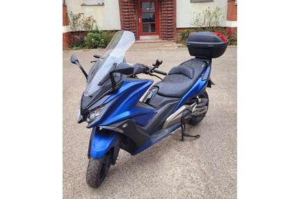 Kymco AK 550 Gebrauchtwagen