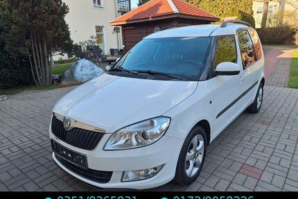 Skoda Roomster Gebrauchtwagen