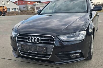 Audi A4 Gebrauchtwagen