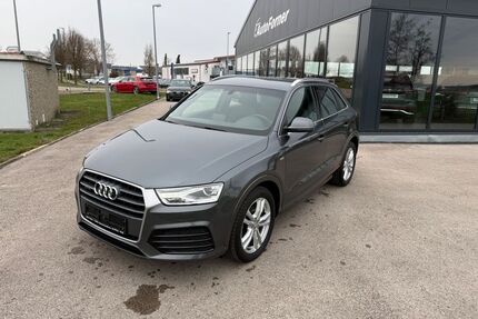Audi Q3 Gebrauchtwagen