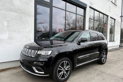 Jeep Grand Cherokee Gebrauchtwagen