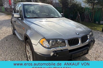 BMW X3 Gebrauchtwagen