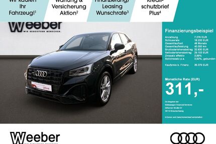 Audi Q2 Gebrauchtwagen