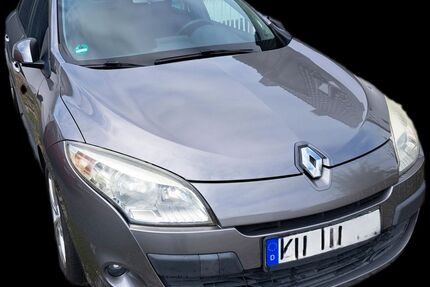 Renault Megane Gebrauchtwagen