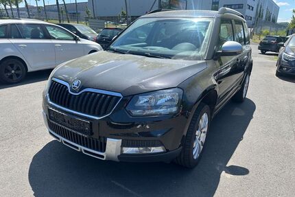 Skoda Yeti Gebrauchtwagen