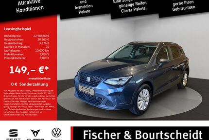 Seat Arona Gebrauchtwagen