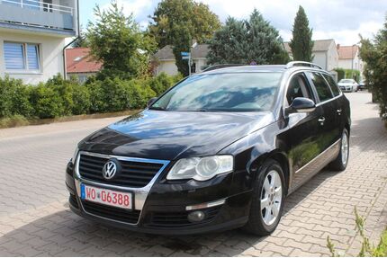 VW Passat Variant Gebrauchtwagen
