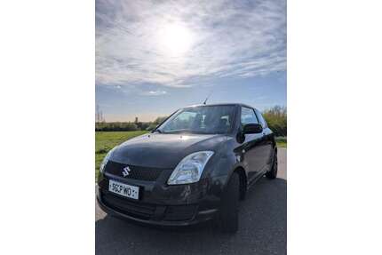 Suzuki Swift Gebrauchtwagen