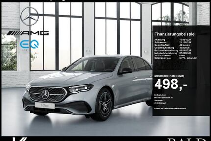 Mercedes-Benz E 200 Gebrauchtwagen