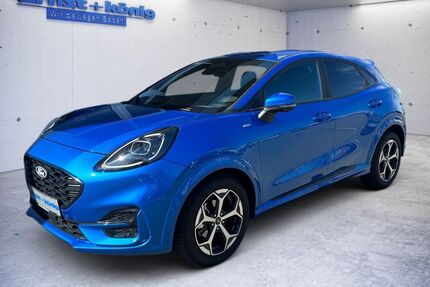 Ford Puma Gebrauchtwagen
