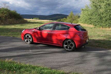 Alfa Romeo Giulietta Gebrauchtwagen