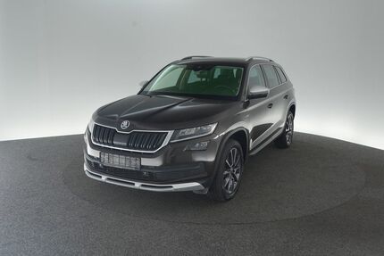 Skoda Kodiaq Gebrauchtwagen