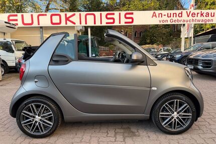 Smart ForTwo Gebrauchtwagen