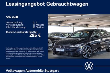 VW Golf Gebrauchtwagen