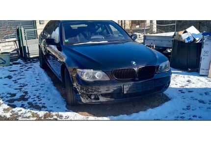 BMW 750 Gebrauchtwagen