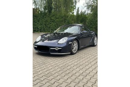 Dacia Cayman 