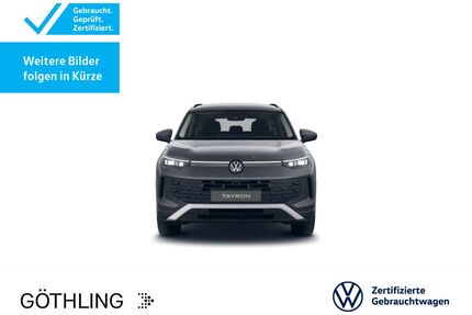 VW Tayron Gebrauchtwagen