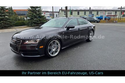 Audi A7 Gebrauchtwagen