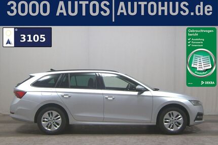 Skoda Octavia Gebrauchtwagen