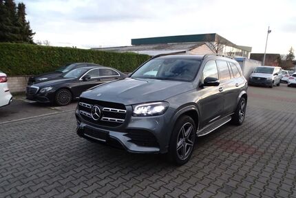 Mercedes-Benz GLS 400 Gebrauchtwagen