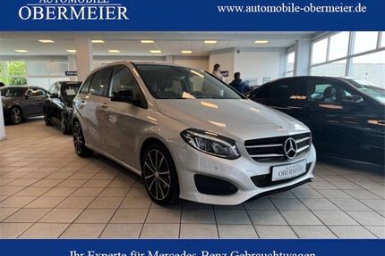 Mercedes-Benz B 200 Gebrauchtwagen