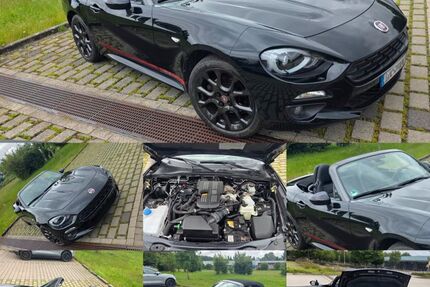 Fiat 124 Spider Gebrauchtwagen