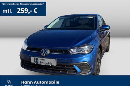 VW Polo Gebrauchtwagen