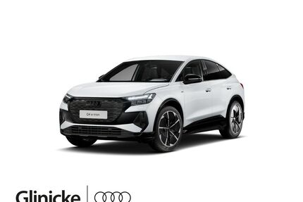 Audi Q4 e-tron Gebrauchtwagen